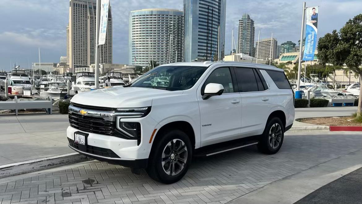 Chevrolet Tahoe 2026 in San Diego, CA
