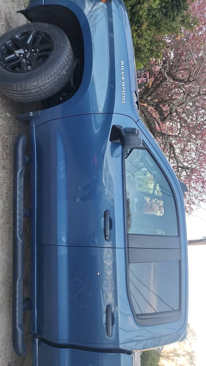 Chevrolet Silverado 1500 2024 in Edgartown, MA