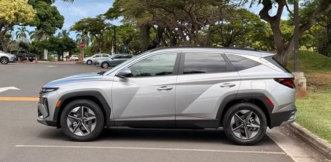 Hyundai Tucson 2026
