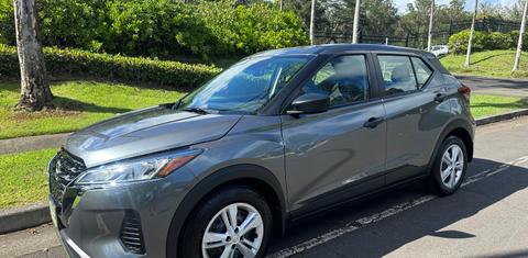 Nissan Kicks Play 2025