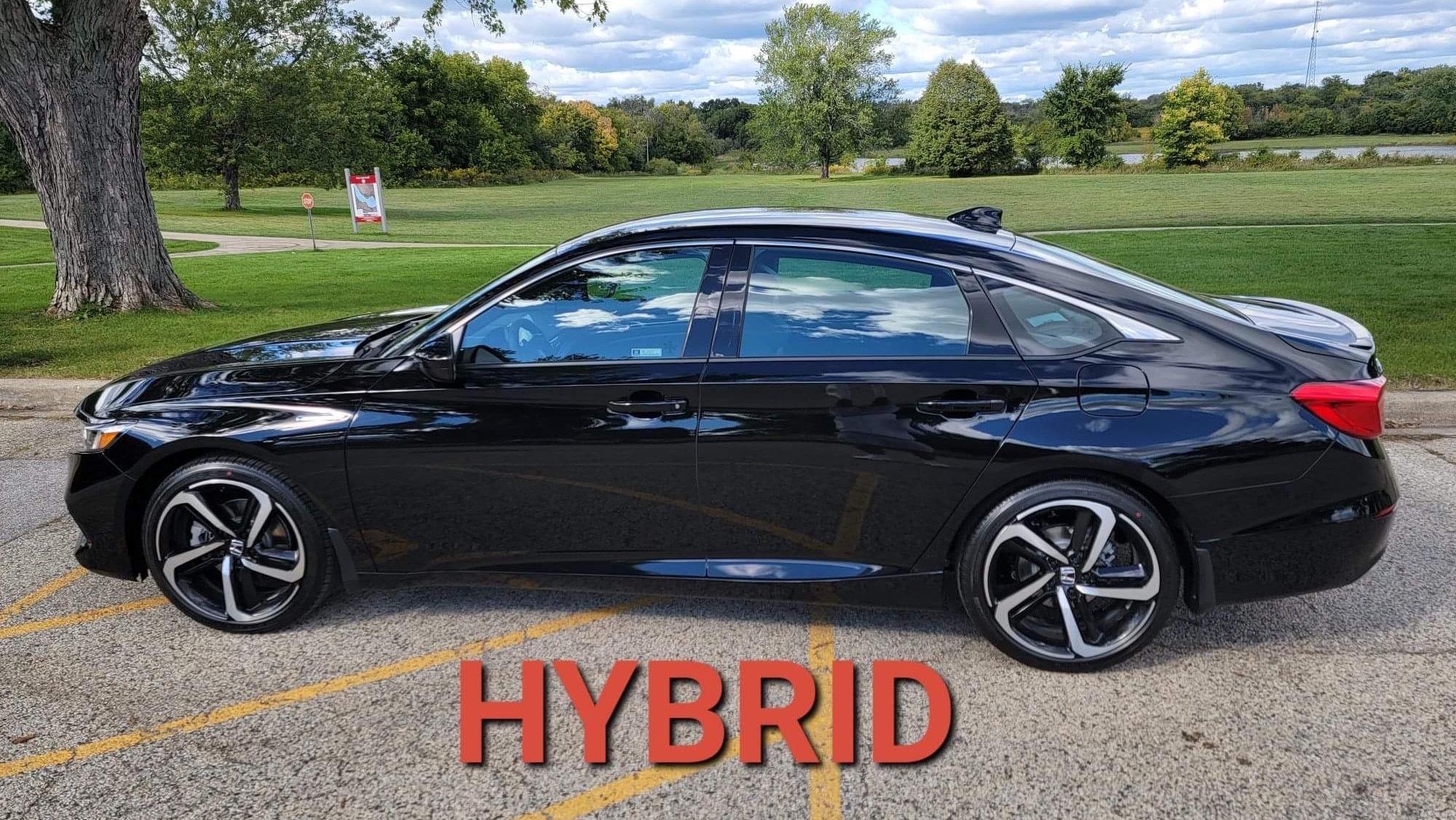 Honda Accord 2022 in 
