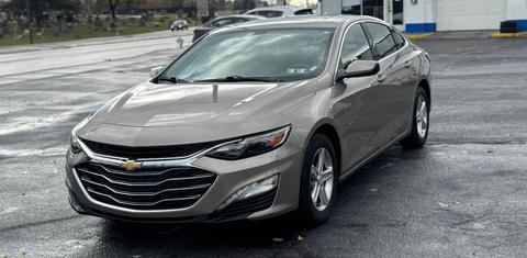 Chevrolet Malibu 2022