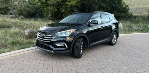 Hyundai Santa Fe Sport 2017