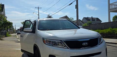 Kia Sorento 2015
