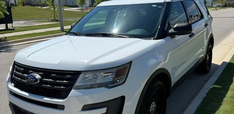 Ford Explorer 2017