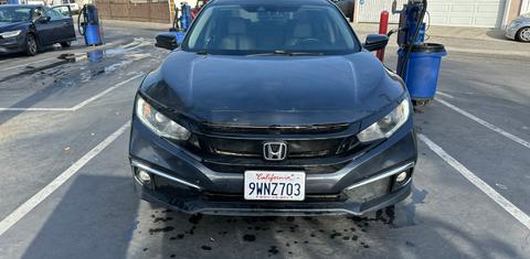 Honda Civic 2019