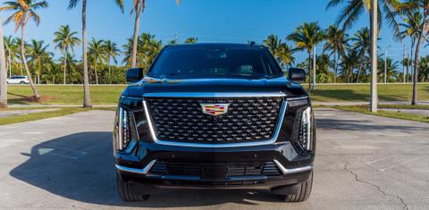 Cadillac Escalade 2025