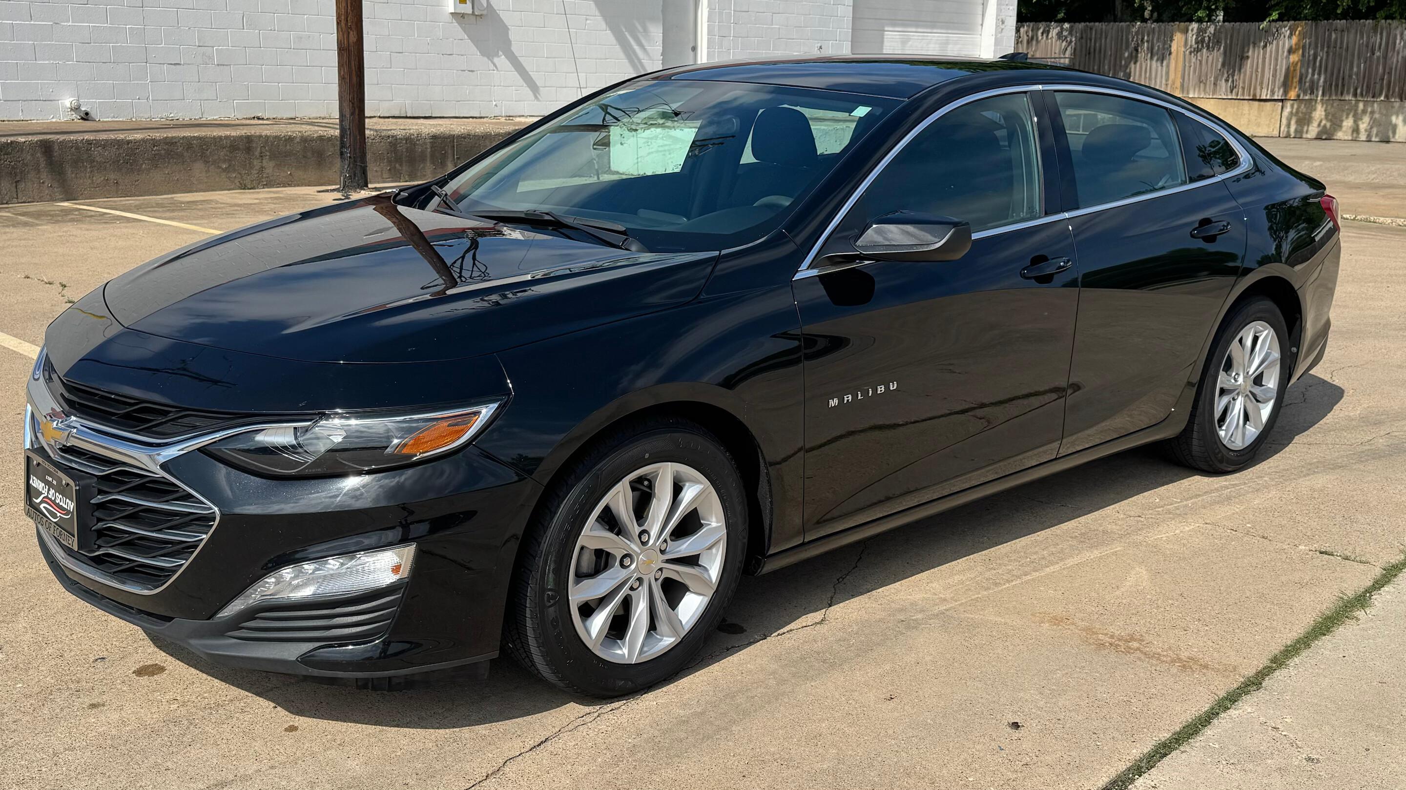 Chevrolet Malibu 2022 in North Richland Hills, TX