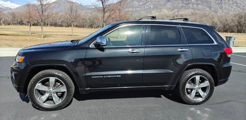 Jeep Grand Cherokee 2015