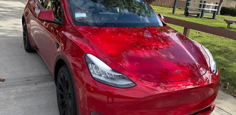 Tesla Model Y 2021