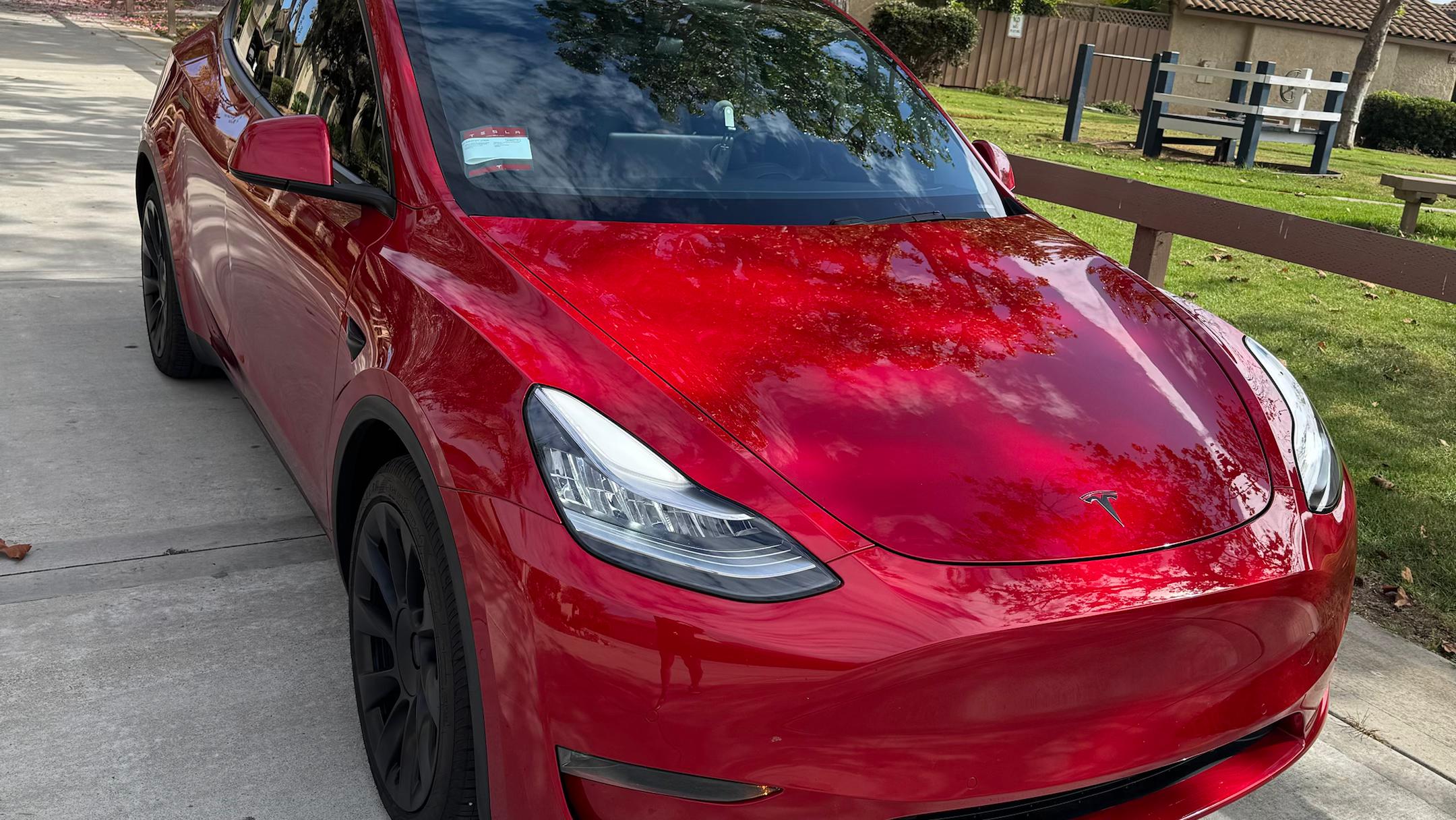 Tesla Model Y 2021 in Carpinteria, CA