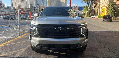 Chevrolet Suburban 2026