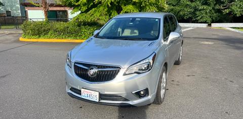 Buick Envision 2019