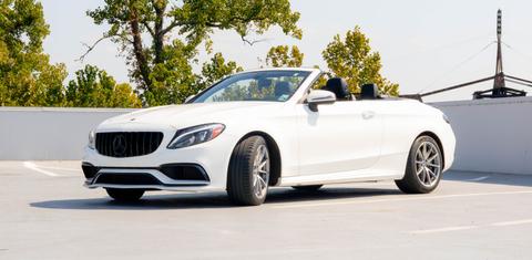 Mercedes-Benz C-Class 2018