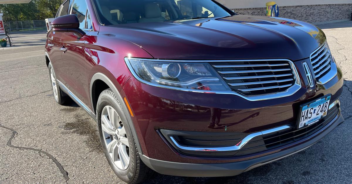 Lincoln MKX 2018 rental in Bloomington, MN by Moses N. Turo