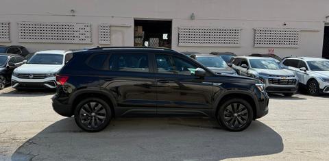 Volkswagen Taos 2022