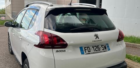 Peugeot 2008 2019