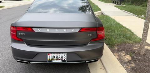 Volvo S90 2017