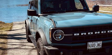 Ford Bronco 2023