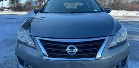 Nissan Sentra 2015