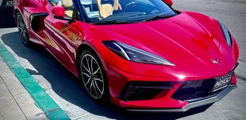 Chevrolet Corvette 2023