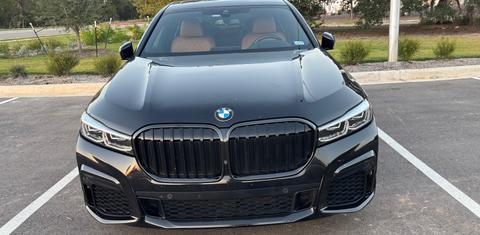 BMW 7 Series 2022