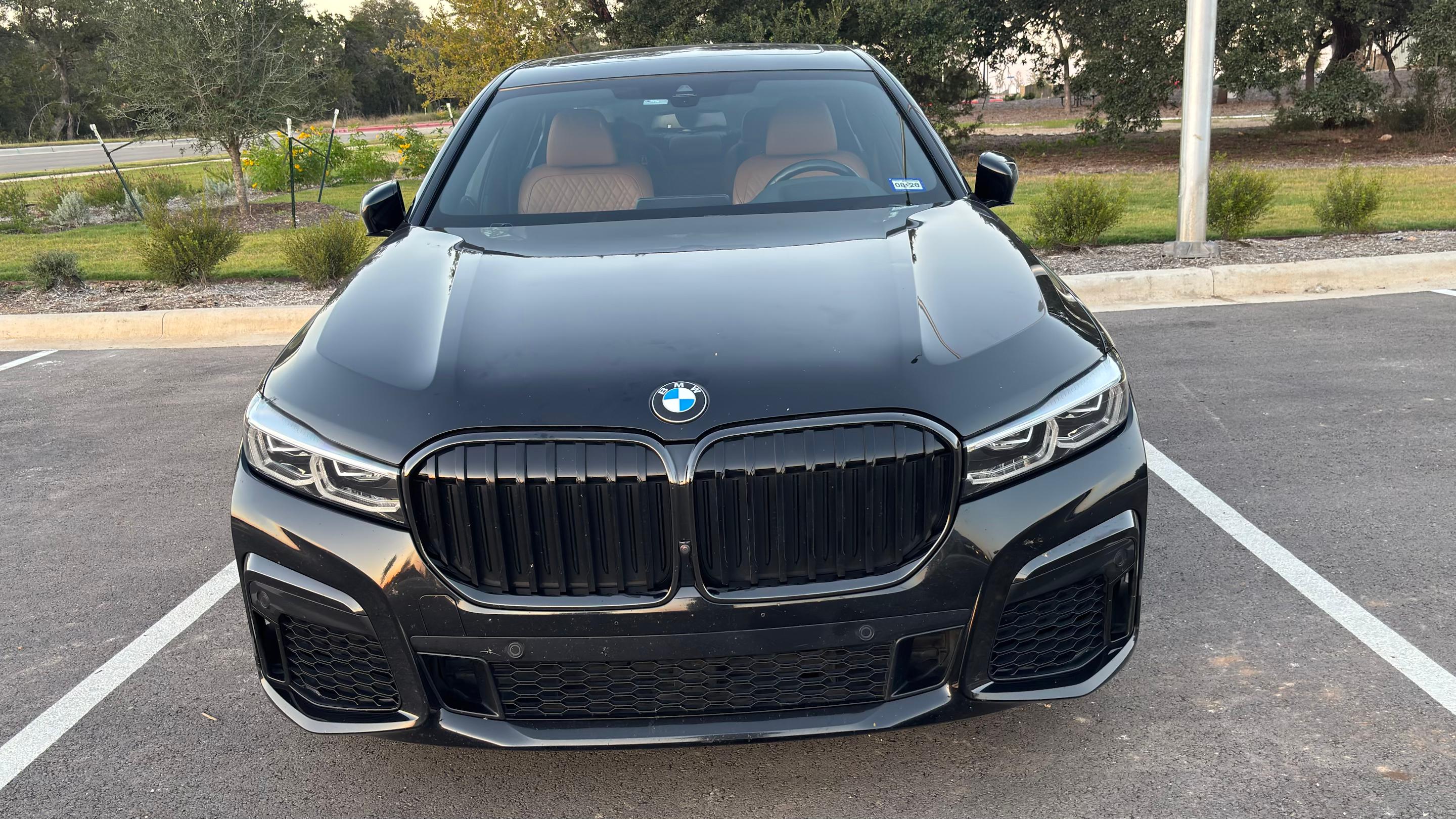 BMW 7 Series 2022 in Georgetown, TX