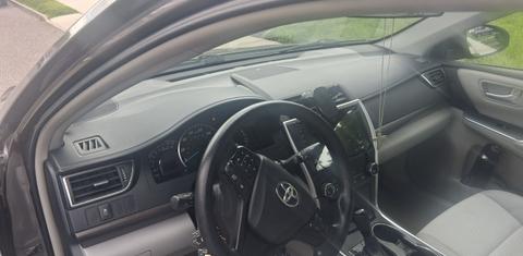Toyota Camry 2015