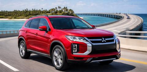 Mitsubishi Outlander Sport 2021