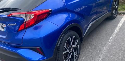 Toyota C-HR 2016