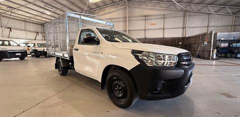 Toyota HILUX 2025