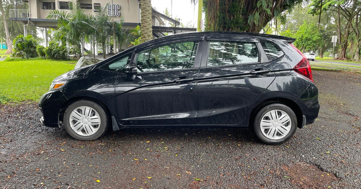 Honda Fit 2019 rental in Hilo, HI by Alex M. Turo