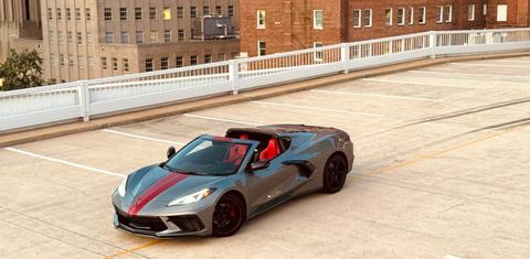Chevrolet Corvette 2022