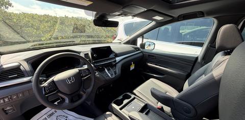 Honda Odyssey 2026
