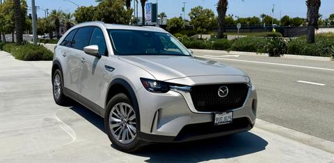 Mazda CX-90 PHEV 2025