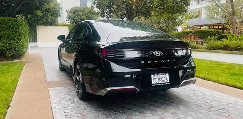 Hyundai Sonata 2024