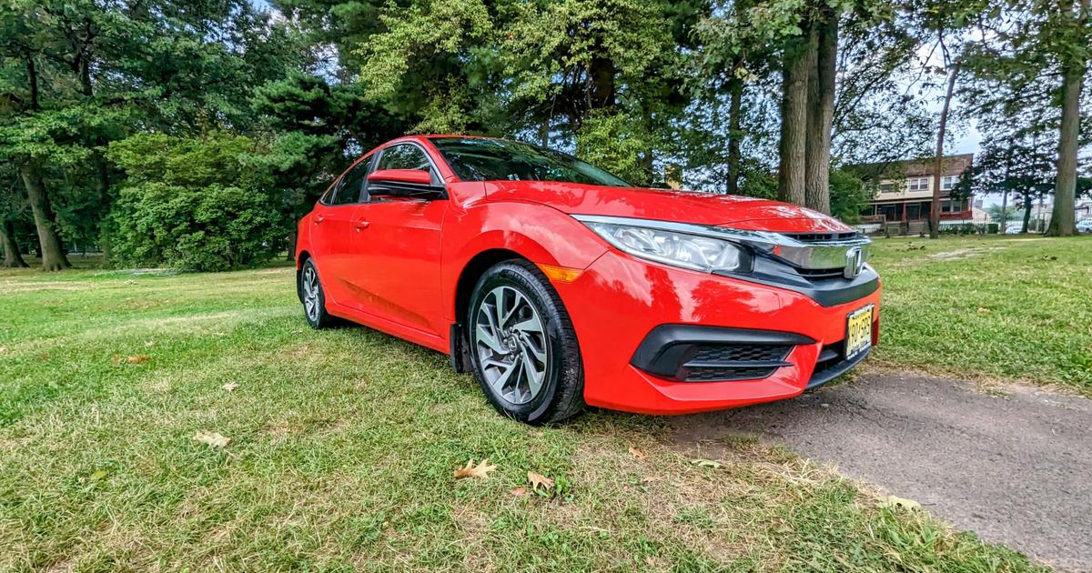 Honda Civic 2016 rental in Elizabeth, NJ by Tornel D. Turo