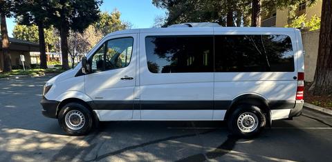 Mercedes-Benz Sprinter 2015