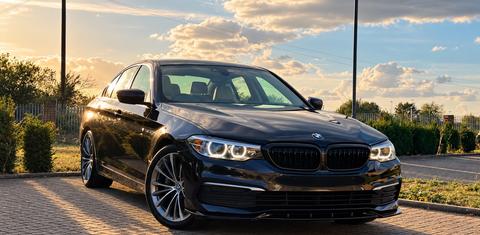 BMW 5 Series 2019