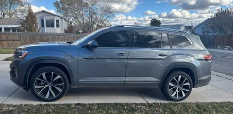Volkswagen Atlas 2024