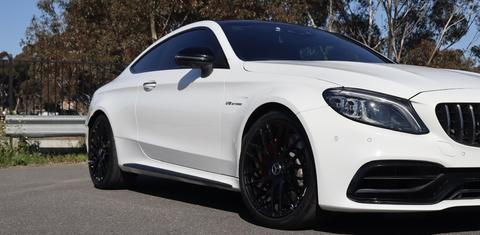 Mercedes-Benz C-CLASS 2019