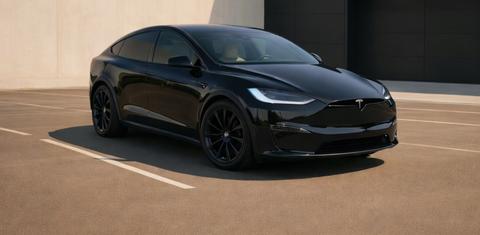 Tesla Model X 2022