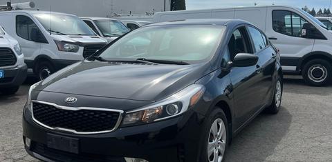 Kia Forte 2017