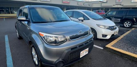 Kia Soul 2016
