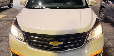 Chevrolet Traverse 2017