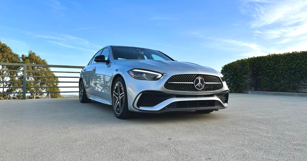 Mercedes-Benz C-Class 2023 rental in Los Angeles, CA by Igor | Turo