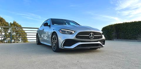 Mercedes-Benz C-Class 2023