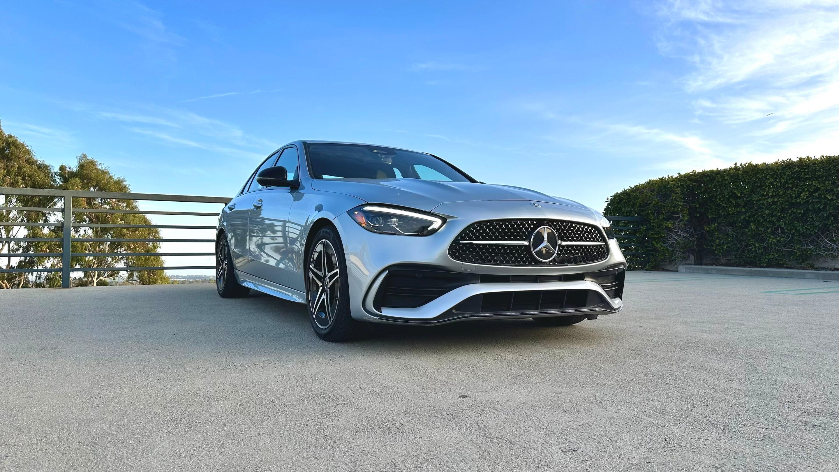 Mercedes-Benz C-Class 2023 in 