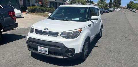 Kia Soul 2018