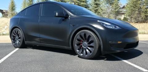 Tesla Model Y 2020